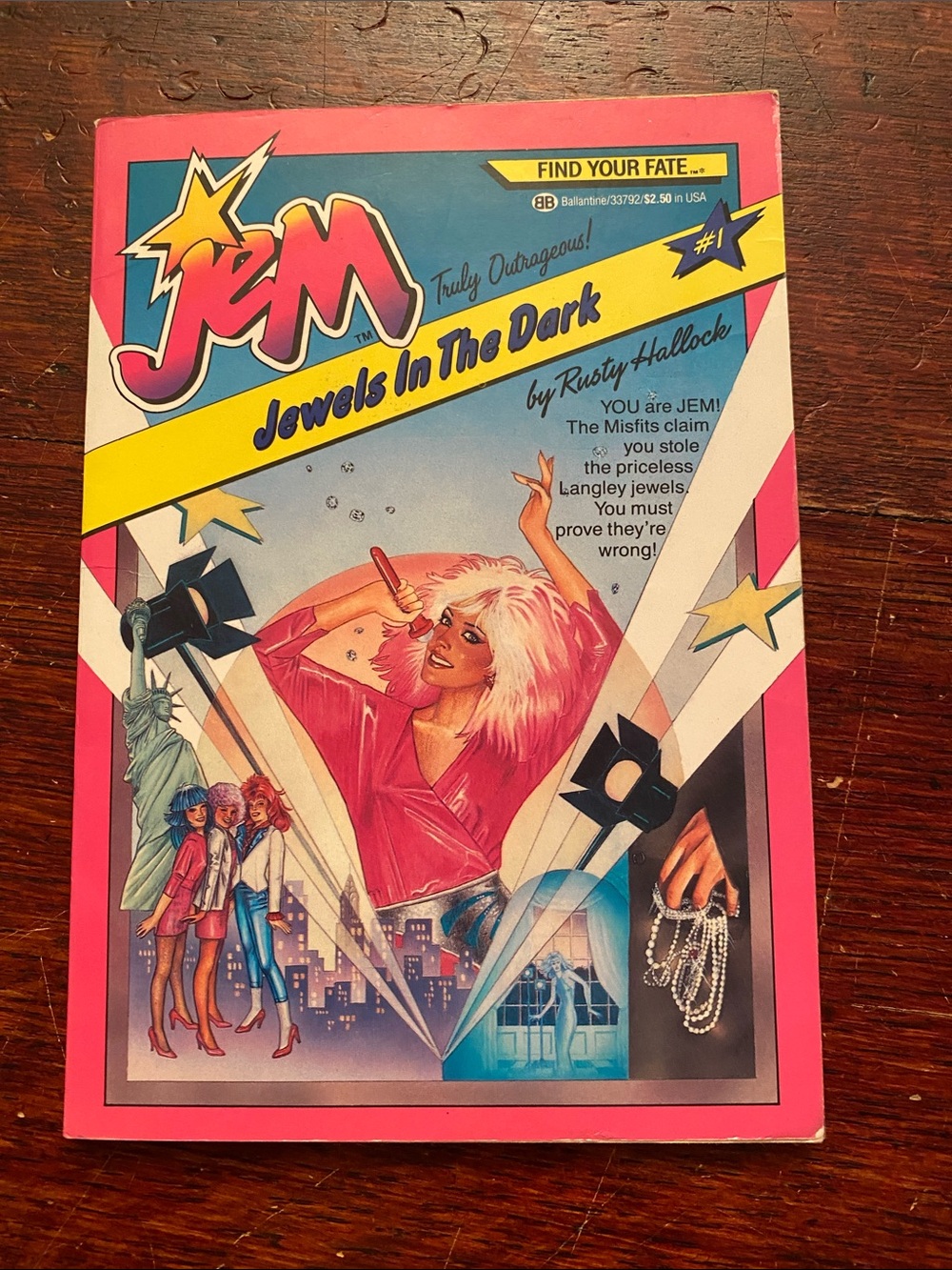 JEM Book 1